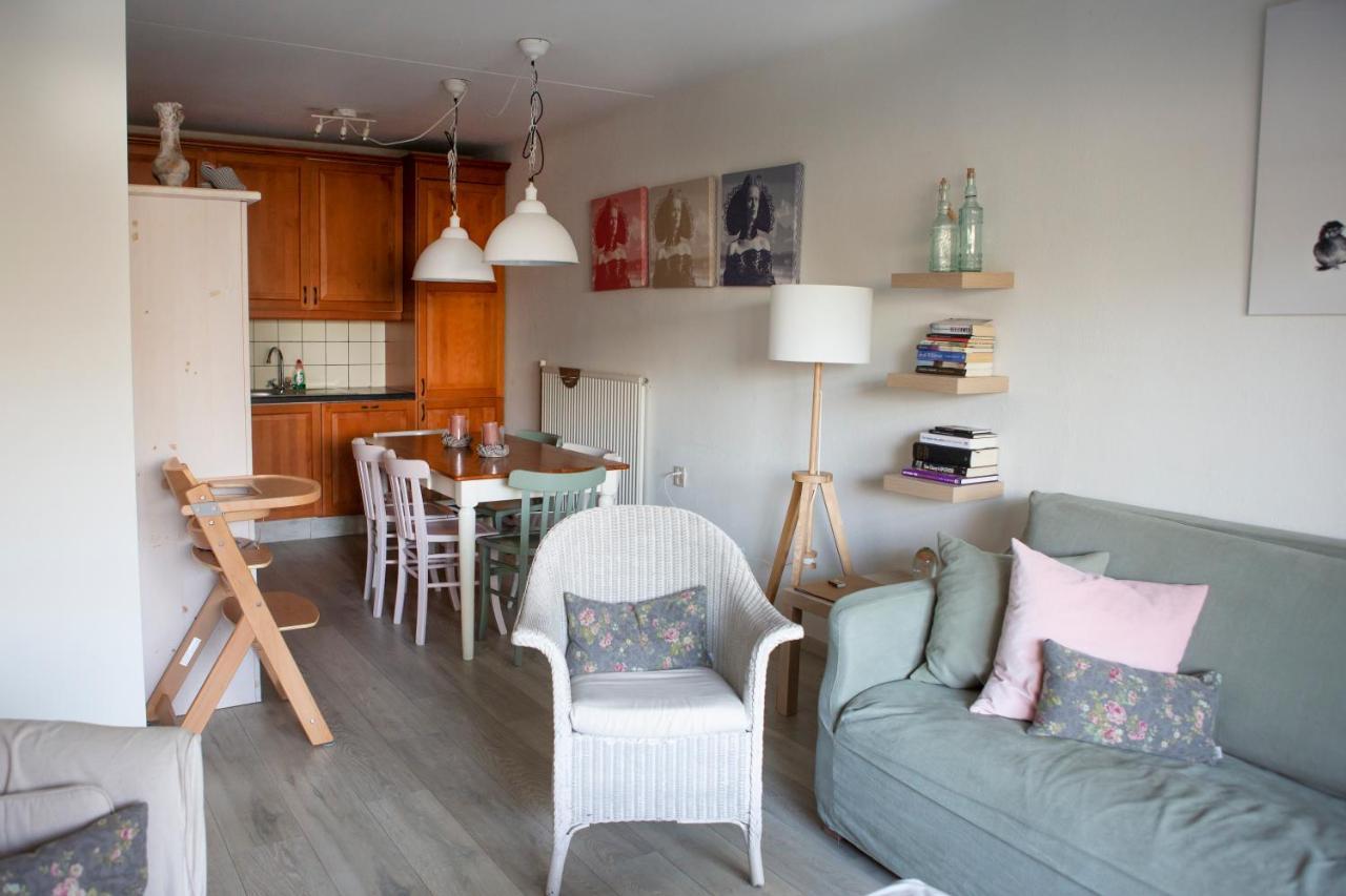 Wulkpad 23 Apartment Zoutelande Bagian luar foto