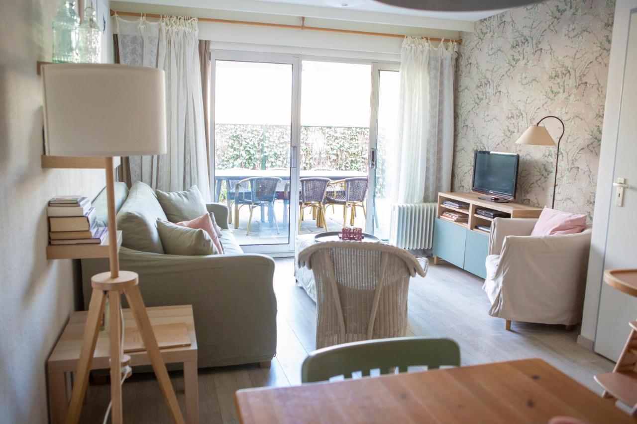 Wulkpad 23 Apartment Zoutelande Bagian luar foto