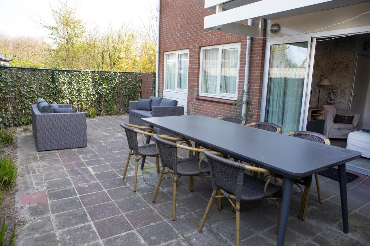Wulkpad 23 Apartment Zoutelande Bagian luar foto